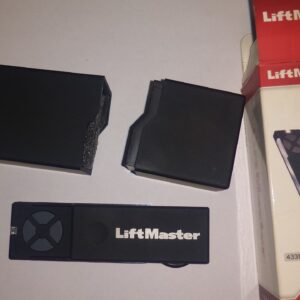 Пульт Liftmaster с 4 каналами